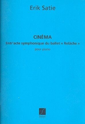Satie: Cinéma