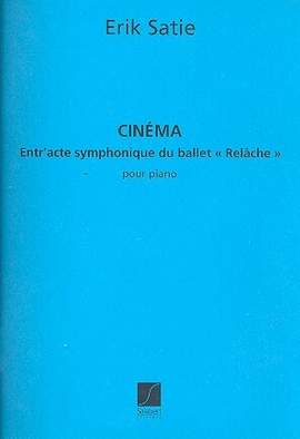 Satie: Cinéma