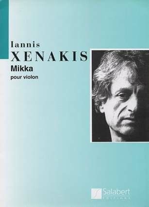 Xenakis: Mikka