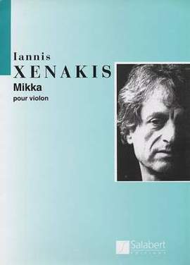 Xenakis: Mikka