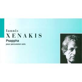 Xenakis: Psappha