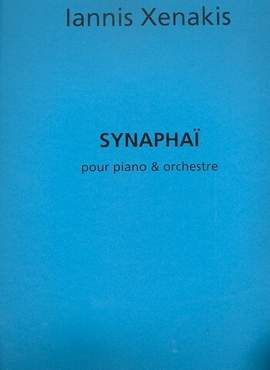 Xenakis: Synaphaï