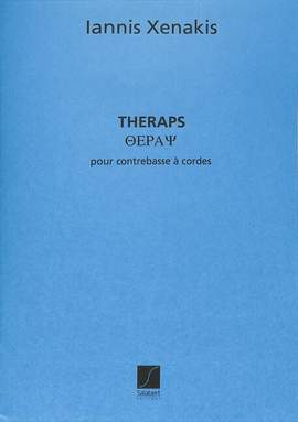 Xenakis: Theraps