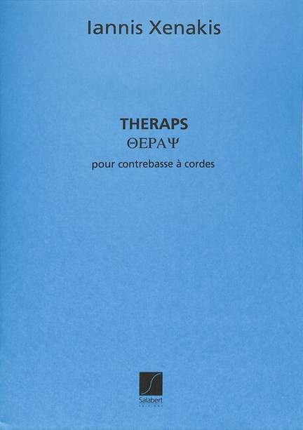 Xenakis: Theraps