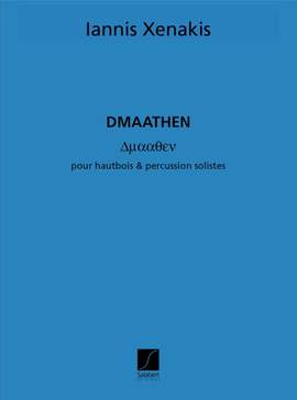 Xenakis: Dmaathen