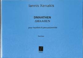 Xenakis: Dmaathen
