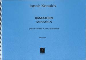 Xenakis: Dmaathen