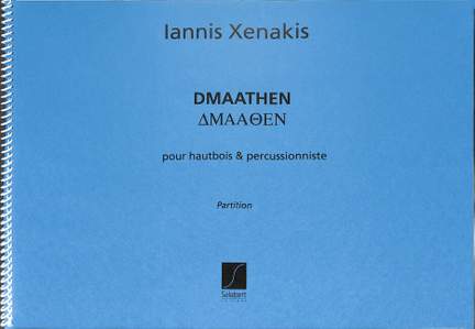 Xenakis: Dmaathen