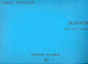 Xenakis: Ikhoor