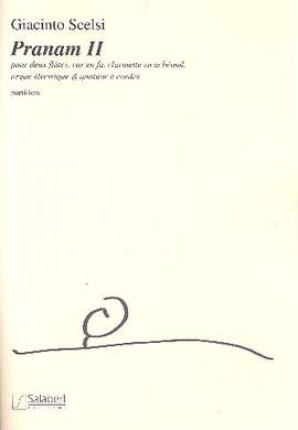 Scelsi: Pranam 2