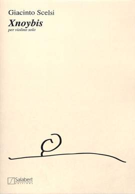 Scelsi: Xnoybis