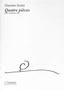 Scelsi: 4 Pezzi