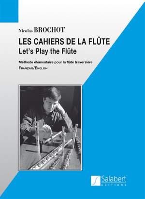 Brochot: Let's play the Flute Vol.1: Books 1-4