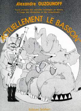 Ouzounoff: Actuellement le Basson