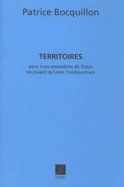 Bocquillon: Territoires