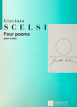 Scelsi: 4 Poems