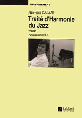 Couleau: Traite d'Harmonie du Jazz Vol.1