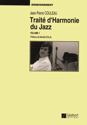 Couleau: Traite d'Harmonie du Jazz Vol.1