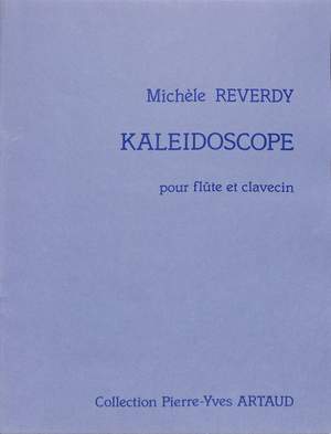 Reverdy: Kaléïdoscope