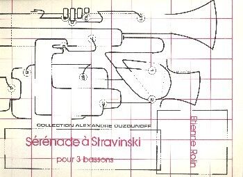 Rolin: Sérénade à Stravinsky