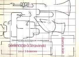 Rolin: Sérénade à Stravinsky