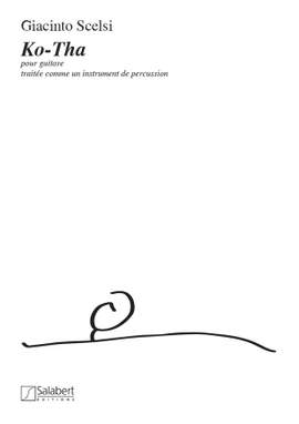 Scelsi: Ko-tha