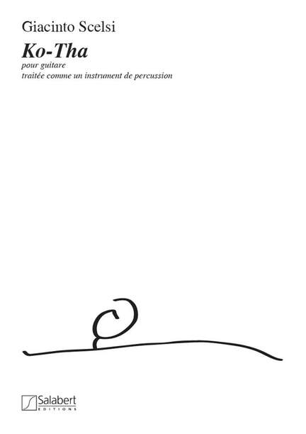 Scelsi: Ko-tha