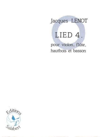 Lenot: Lied 4