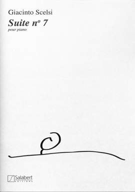 Scelsi: Suite No.7