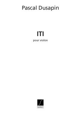 Dusapin: Iti