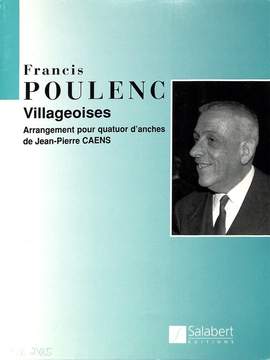 Poulenc: Villageoises, Petites Pièces enfantines
