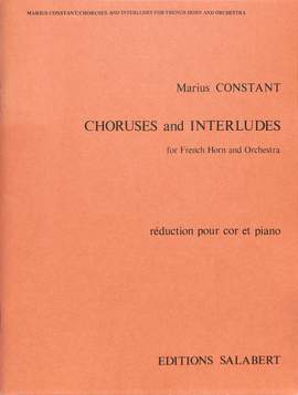 Constant: Choruses and Interludes