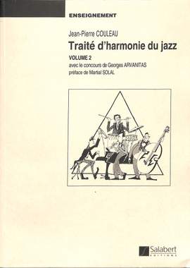 Couleau: Traite d'Harmonie du Jazz Vol.2