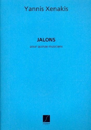 Xenakis: Jalons