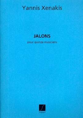 Xenakis: Jalons