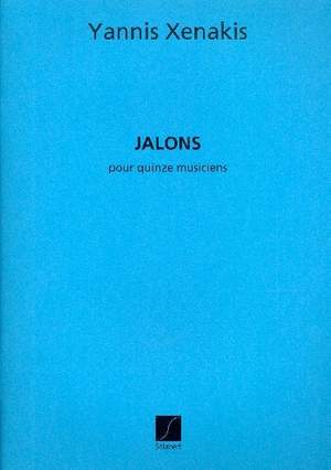 Xenakis: Jalons