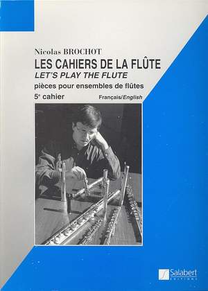 Brochot: Let's play the Flute Vol.2: Book 5 (Ensembles)