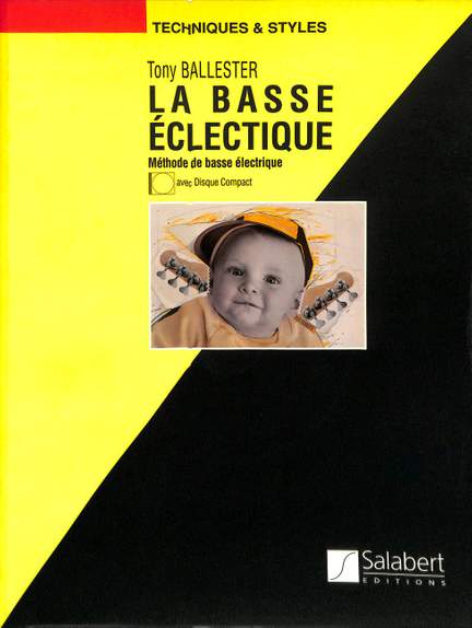 Ballester: La Basse éclectique (with CD)