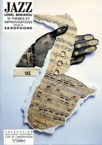 Benhamou: 10 Thèmes et Improvisations Jazz