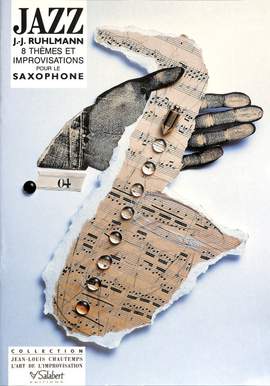 Ruhlmann: 8 Thèmes et Improvisations Jazz