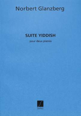Glanzberg: Suite yiddish