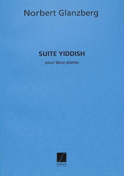 Glanzberg: Suite yiddish