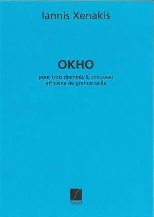Xenakis: Okho