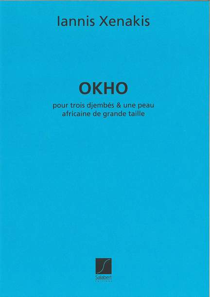 Xenakis: Okho