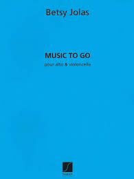 Jolas: Music to go