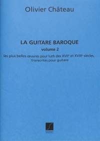 Château: La Guitare baroque Vol.2