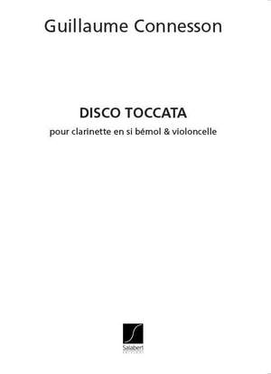 Connesson: Disco-Toccata