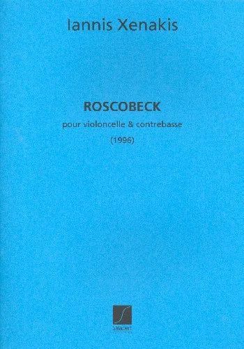 Xenakis: Roscobeck