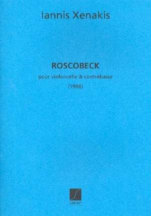 Xenakis: Roscobeck