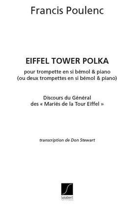 Poulenc: Eiffel Tower Polka